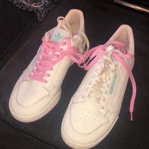 Men’s Adidas continental 80